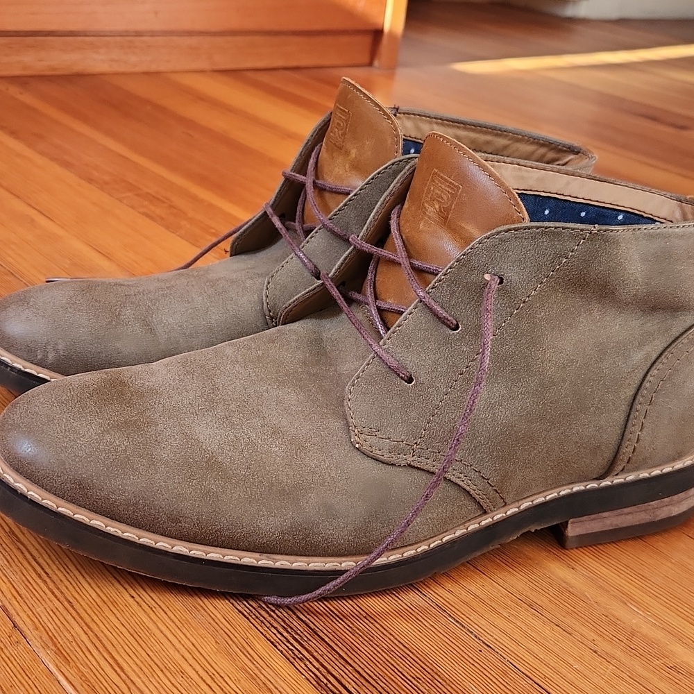 Rye Desert Boots - Picture 3 of 7